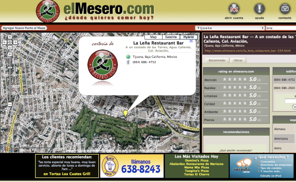 Featured image of post El Mesero Online Es importante que les preguntes cada diez